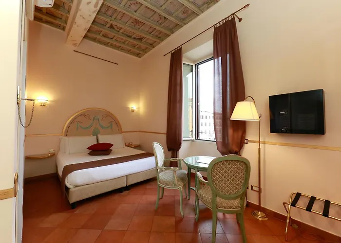 Bed and Breakfast Residenza Gens Julia Rom